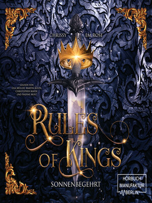cover image of Rules of Kings--Sonnenbegehrt (ungekürzt)